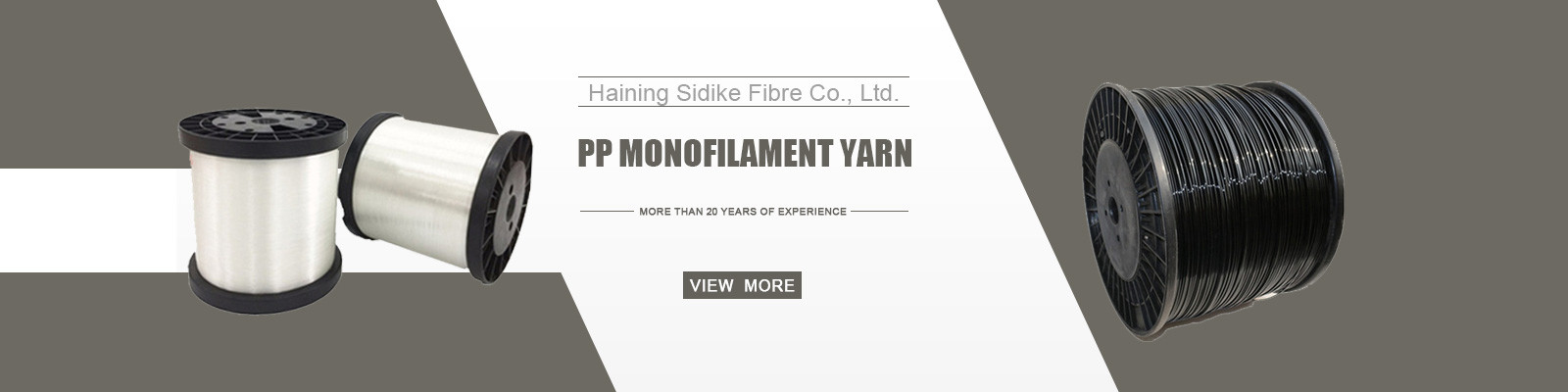 Nylon Monofilament Yarn