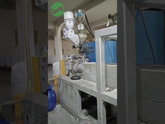 Polyester Monofilament Yarn production