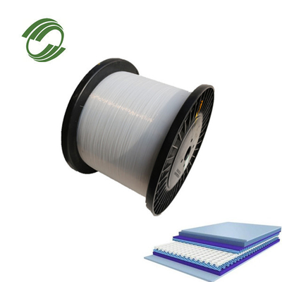 High Strength Anti Static Low Elongation Pet Filament For Broom 0.08mm-0.3mm Diameter
