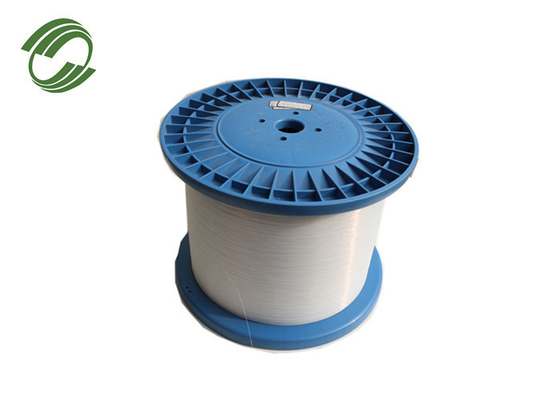 Expandable Braided Nylon 6 High Tenacity Yarn 0.15mm-1.2 Mm Nylon 6 Monofilament