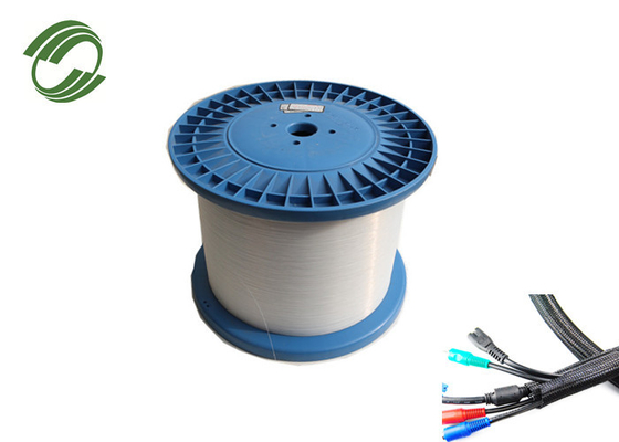 PET High Strength Monofilament ISO9001 10-80 CN/Dtex 10-48% Elongation 0.6mm