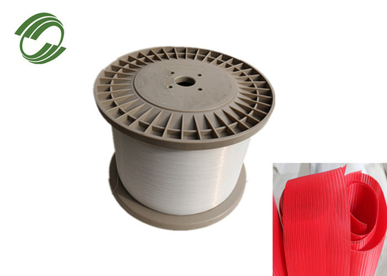0.35mm 0.4mm 0.45mm PET Monofilament Yarn 0.92 G/Cm3 0.6-4 Dry Heat Shrinkage