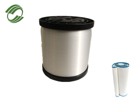 Dryer Conveyor Belt PET Monofilament Yarn High Tension Invisible Monofilament