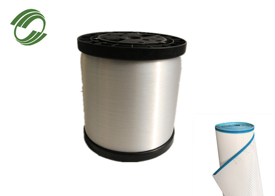 Water Electret Mesh Polyester Clear Monofilament 32 CN/Dtex