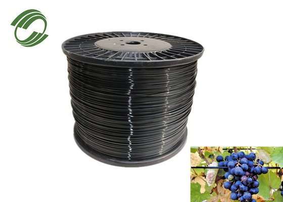 Clean Smooth Monofilament Trellis Wire Polyester Poultry Breeding