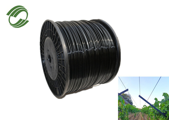 2.5mm Agriculture Polyester Wire Vinyard Supporting High Strength Monofilament