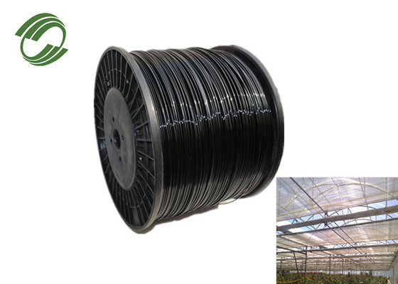 Anti UV Agriculture Polyester Wire 3mm High Intensity Thermal Stable