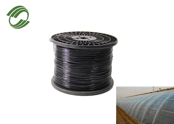 SIDIKE PET Black Monofilament Cable Film Line Pressing Breeding Guardrail
