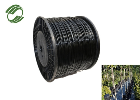 1mm 2mm 3mm Polyester Monofilament Yarn For Vineyard Trellis Line