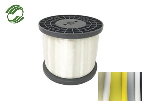 Water Filter Mesh Polypropylene Monofilament Yarn 0.92 g/cm3