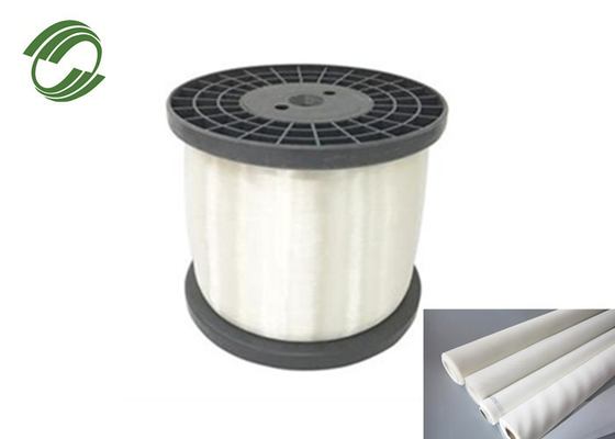 Micron Nylon Monofilament Yarn Polyester Screen Mesh For Filter Bag