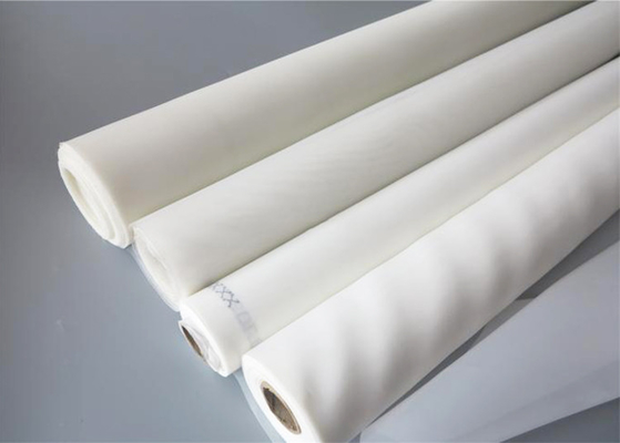 Micron Nylon Monofilament Yarn Polyester Screen Mesh For Filter Bag