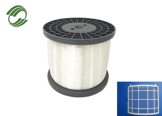 0.35mm PP Monofilament Yarn Monofilament 0.92 G/Cm3 Synthetic Monofilament Yarn