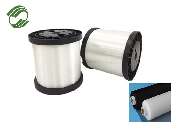 White Polyester Nylon Micro Monofilament Screen Filter Mesh 0.2mm 0.3mm