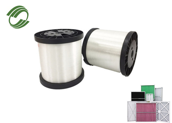 25 Micron PP Monofilament Yarn 0.15mm Air Mesh Filter 17-35% Elongation