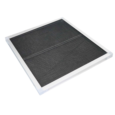 Well Formed Polypropylene Industrial Polyester Yarn Good Air Permeability
