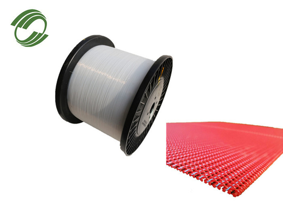 Wear Resistant PET Monofilament Yarn 0.35mm High Tenacity Yarn