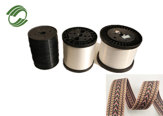 Aerial Work Belt Polypropylene Monofilament Yarn Dimensional Stable