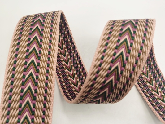 Aerial Work Belt Polypropylene Monofilament Yarn Dimensional Stable