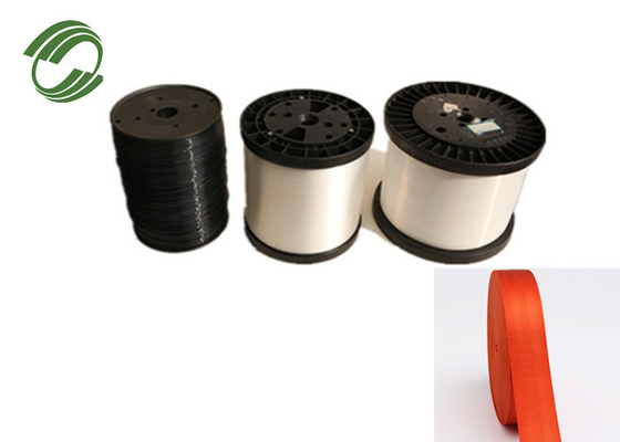 Conveyor Belt Polypropylene Monofilament Yarn Spiral Dryer Mesh 10-25% Elongation
