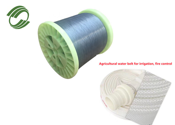 0.9mm Coloured Monofilament For Woven Knitted Fabrics High Strength Monofilament
