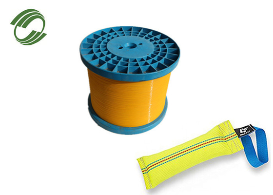 ISO9001 PET Monofilament Yarn For Dog Retrieval Training Dummy