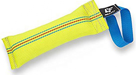 ISO9001 PET Monofilament Yarn For Dog Retrieval Training Dummy
