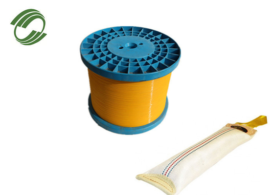 SIDIKE Rot Resistant Industrial Polyester Yarn Monofilament 1.4mm