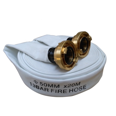 Mildew Resistant High Strength Monofilament For Rubber Lining Single Jacket Marine Hose