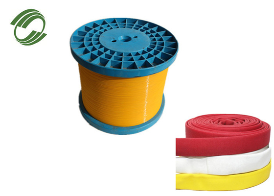 1mm PET Industrial Polyester Yarn Fire Hose Polyester Monofilament Yarn
