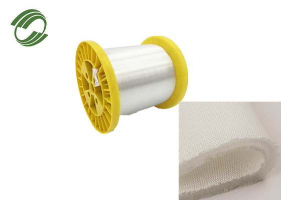 0.25mm Nylon 66 Monofilament For Machine Quilting Conductive