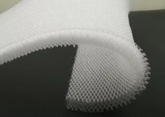 20mm Nylon Polyester Yarn For Sandwich Mesh Fabric Spacer Mesh Fabric