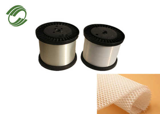 Knitted Fabric Nylon 6 Monofilament PA6 High Strength Monofilament