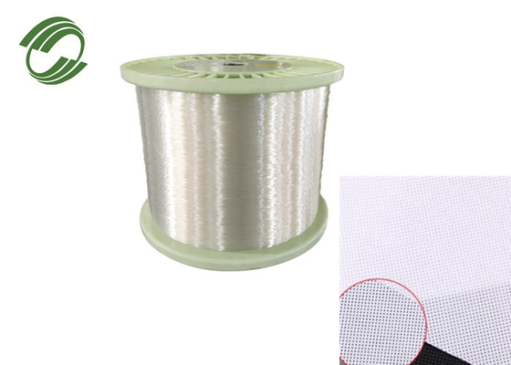 Polyvinylidene Fluoride PVDF Monofilament Anti Aging Chemical Resistance