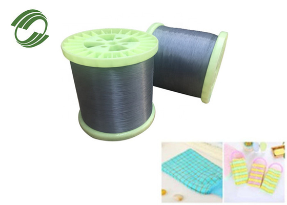 0.1-1.0 mm Ntec 200d Nylon6 Pa6 Monofilament Yarn For Leather