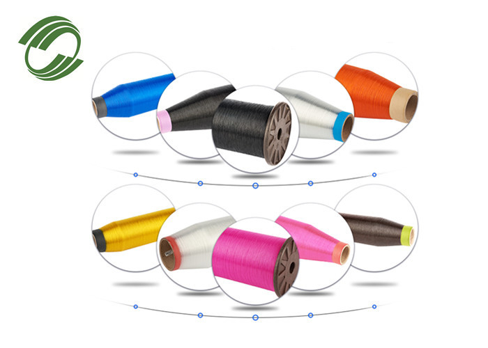 Fire Hoses Polyester Monofilament Yarn 300-900 CN/Dtex Strength