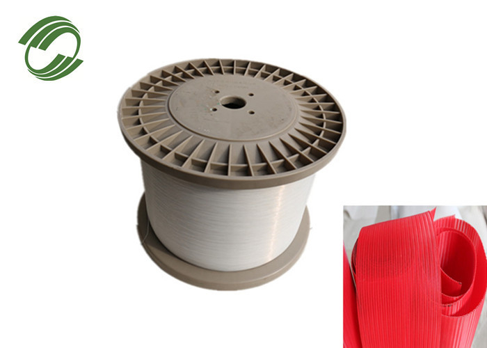 0.35mm 0.4mm 0.45mm PET Monofilament Yarn 0.92 G/Cm3 0.6-4 Dry Heat Shrinkage