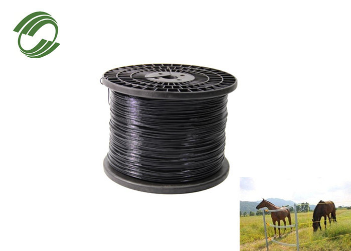Black Agriculture Polyester Wire Greenhouse Monofilament Trellis Wire