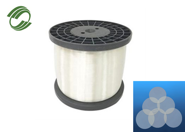 Cloth Mesh Polypropylene Monofilament Yarn Concise Regular 1mm