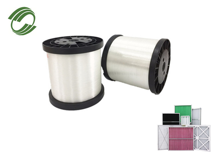 25 Micron PP Monofilament Yarn 0.15mm Air Mesh Filter 17-35% Elongation