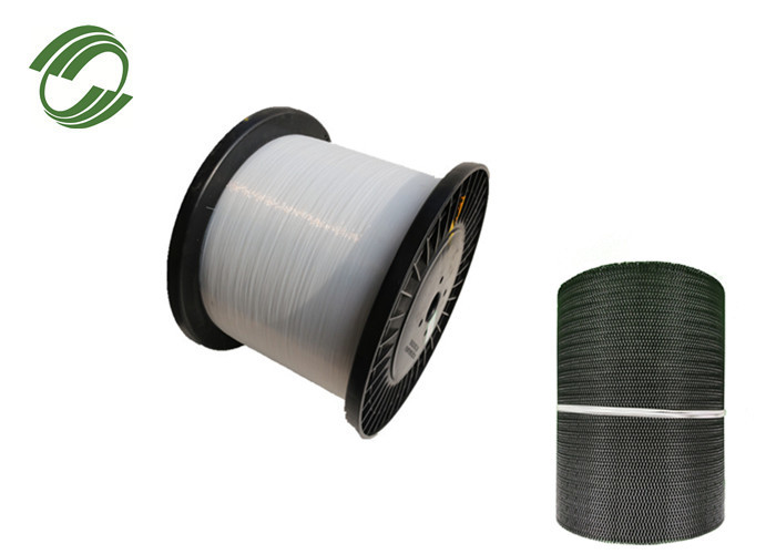 Woven Dryer Net PET Monofilament Yarn Chemical Corrosion Resistant