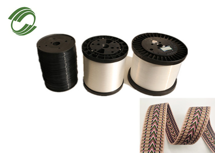 Aerial Work Belt Polypropylene Monofilament Yarn Dimensional Stable