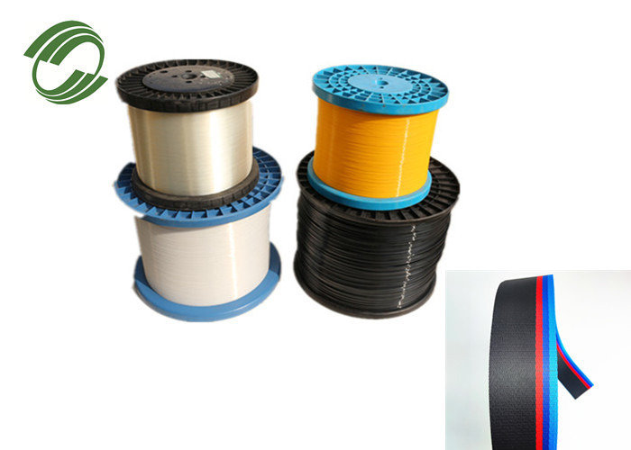 Alkali Resistant Polypropylene Monofilament Yarn 0.23mm Concise Regular