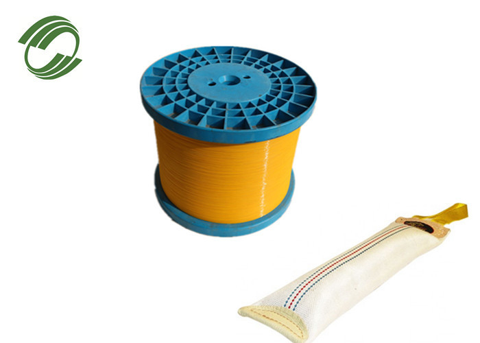 SIDIKE Rot Resistant Industrial Polyester Yarn Monofilament 1.4mm